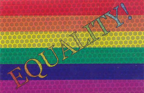 sticker: gay-pride-rainbow-equality-4.5x3