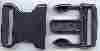 buckle: Side release buckle 2 inch