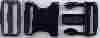 buckle: Side release buckle & triglide-2 inch