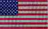 sticker: high-intensity-reflective-USA-flag-5x8
